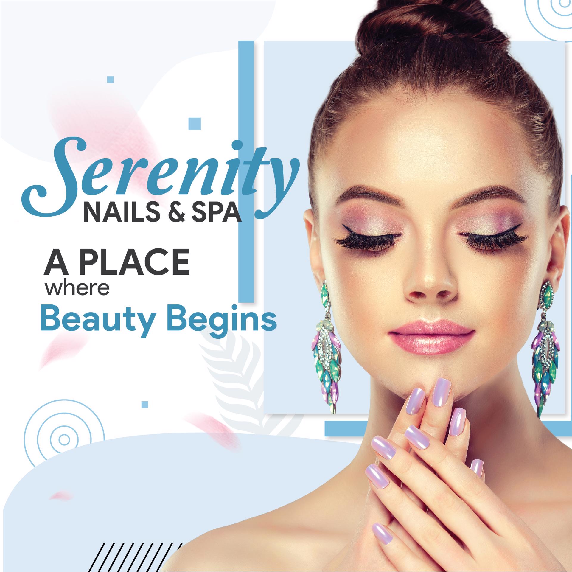 Home Serenity Nails Spa